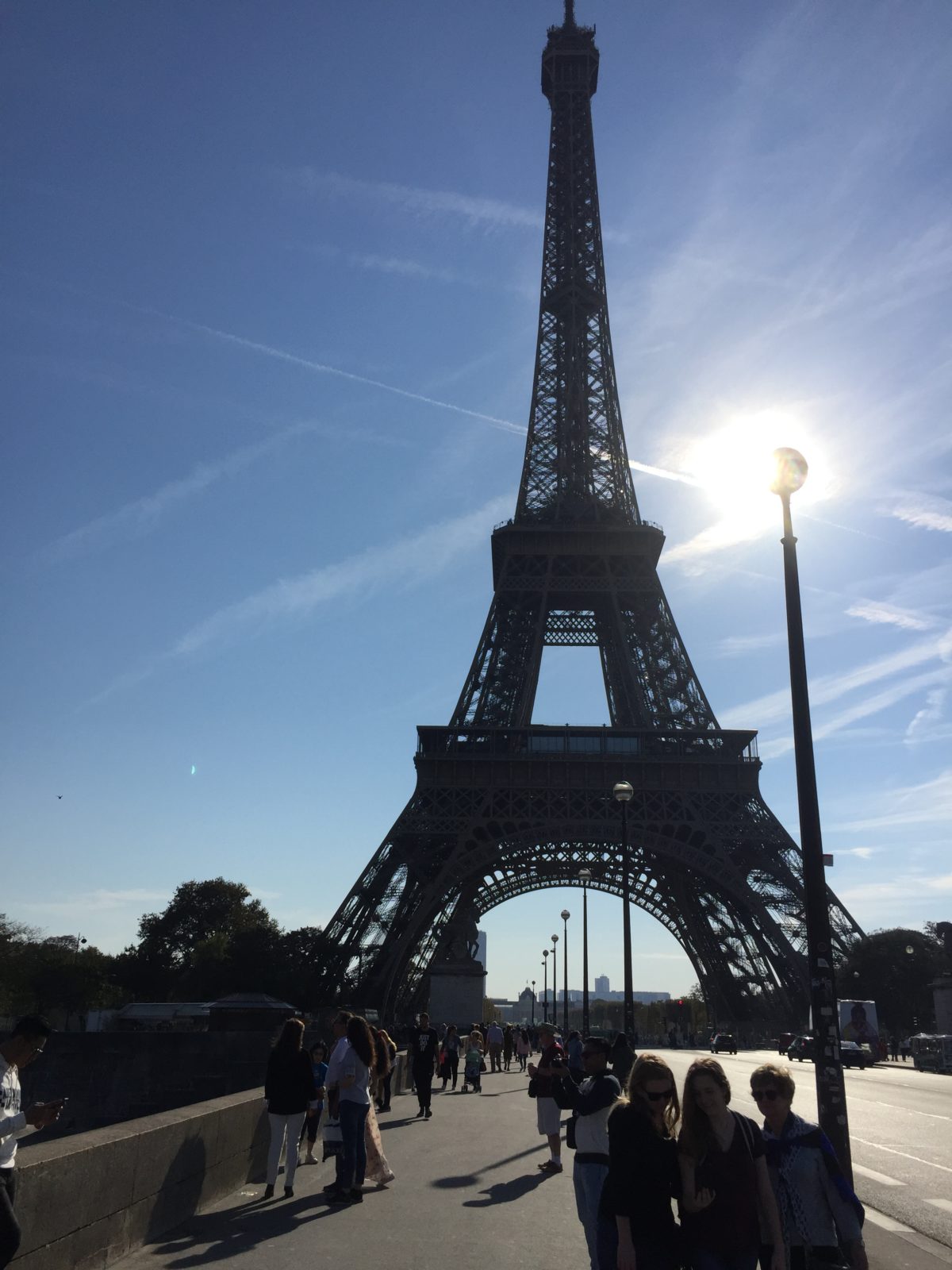 eiffel tower