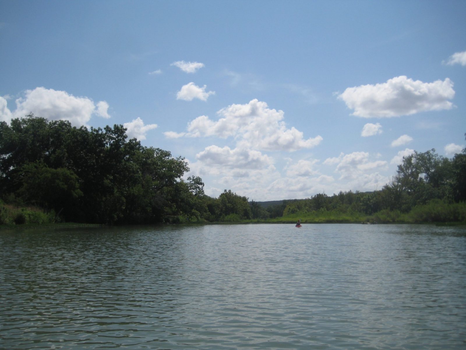 texas river