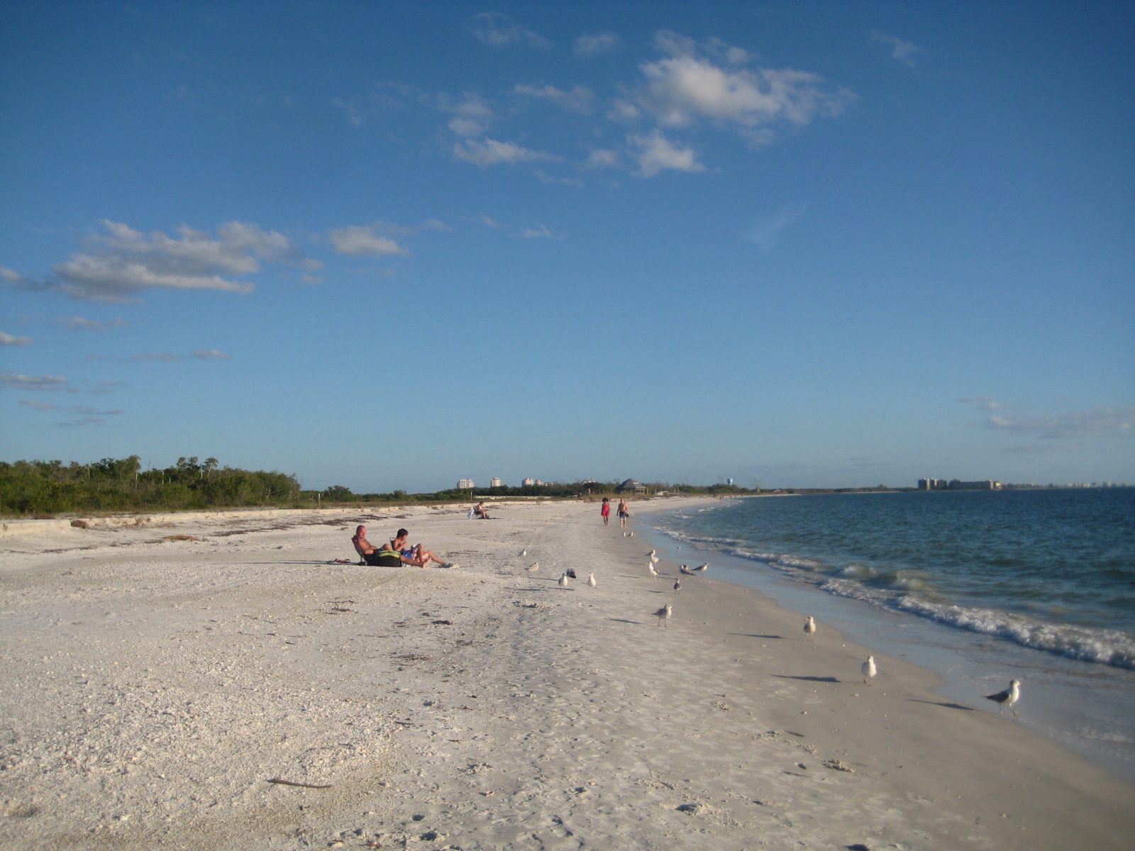 Beach in Florida