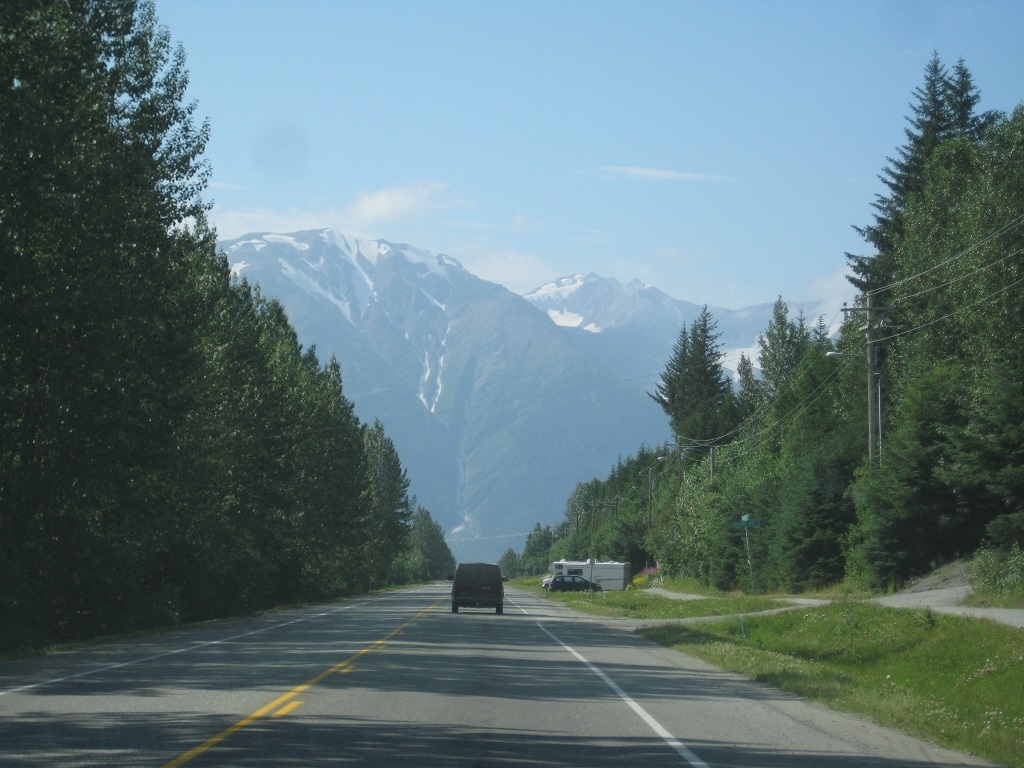 Alaska Seward Highway