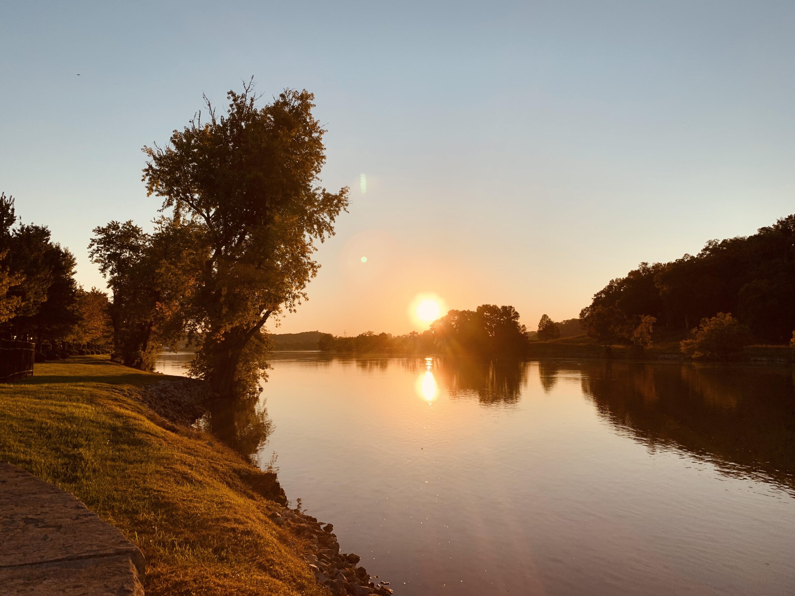 French Broad River Tennessee